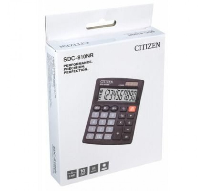 Citizen Калькулятор Citizen SDC-810NR