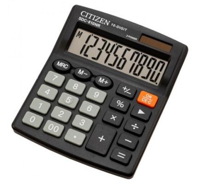 Citizen Калькулятор Citizen SDC-810NR