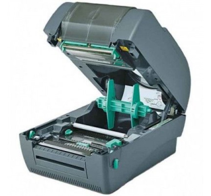 TSC Принтер етикеток TSC TTP-345 300 dpi + Ethernet Термотрансферный принтер + внешни (TTP-345 + Ethernet)