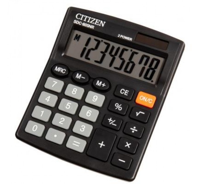 Citizen Калькулятор Citizen SDC-805NR