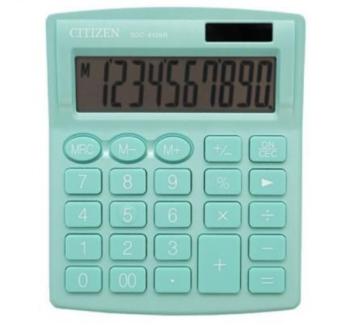 Citizen Калькулятор Citizen SDC810NRGRE