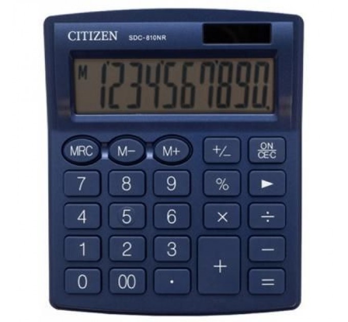 Citizen Калькулятор Citizen SDC810NRNVE