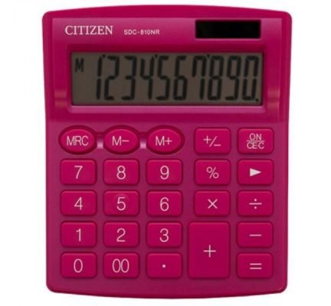 Citizen Калькулятор Citizen SDC810NRPKE