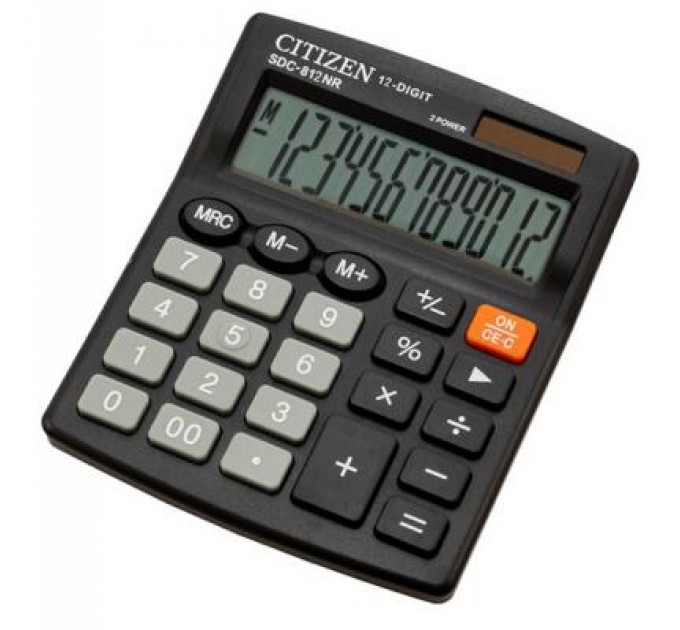 Citizen Калькулятор Citizen SDC-812NR