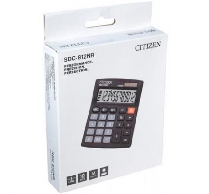 Citizen Калькулятор Citizen SDC-812NR