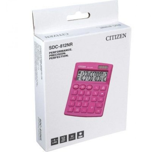 Citizen Калькулятор Citizen SDC812-NRPKE