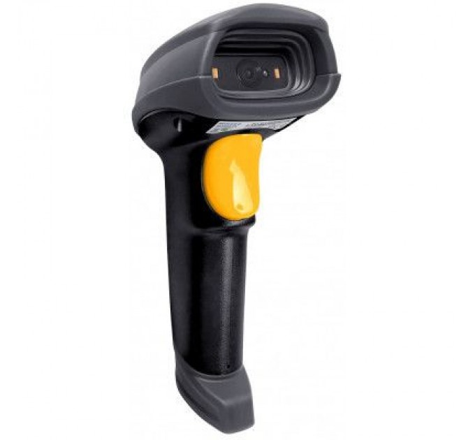 Mindeo Сканер штрих-коду Mindeo MD6600-HD 2D, USB (MD6600AT-HD USB, с подставкой)