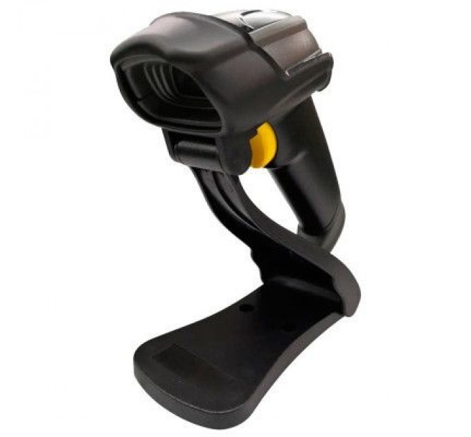 Mindeo Сканер штрих-коду Mindeo MD6600-HD 2D, USB (MD6600AT-HD USB, с подставкой)