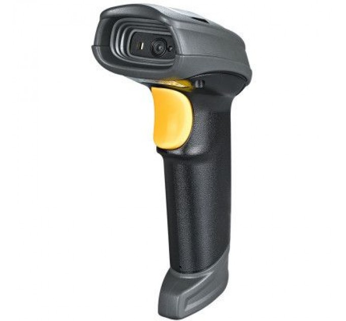 Mindeo Сканер штрих-коду Mindeo MD6600-HD 2D, USB (MD6600AT-HD USB, с подставкой)