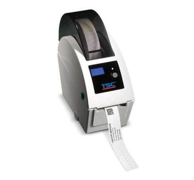TSC Принтер етикеток TSC TDP-225W USB, RS-232, Ethernet (99-039A002-0302)