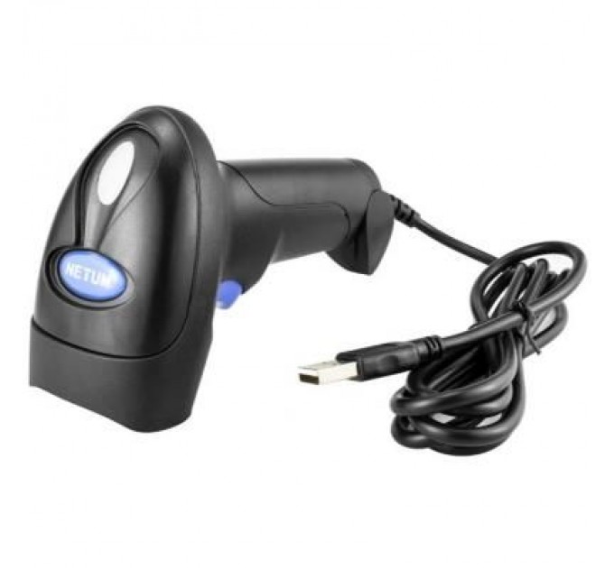 Netum Сканер штрих-коду Netum L-5 2D, USB (L5-NT0055)