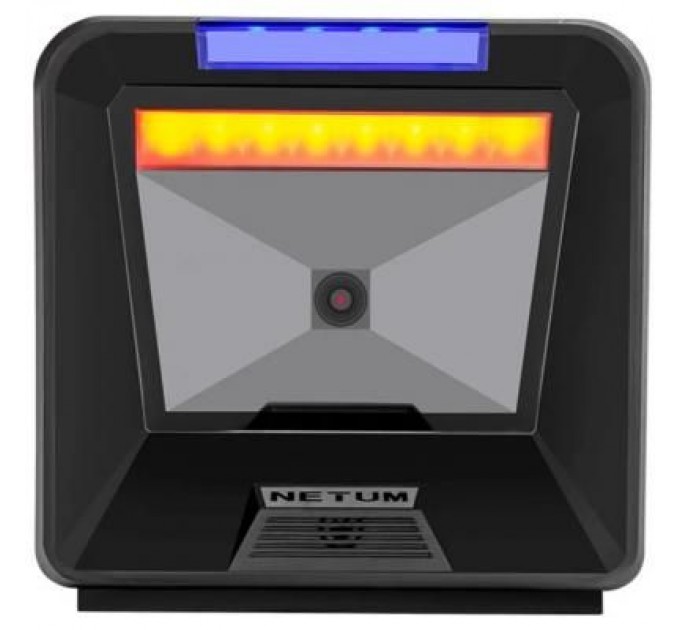 Netum Сканер штрих-коду Netum NT-2080 2D, USB (2080-NT0052)