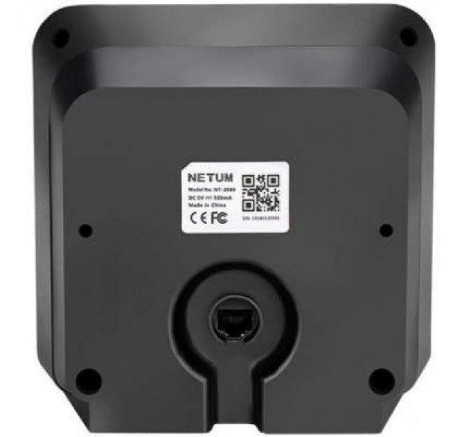 Netum Сканер штрих-коду Netum NT-2080 2D, USB (2080-NT0052)