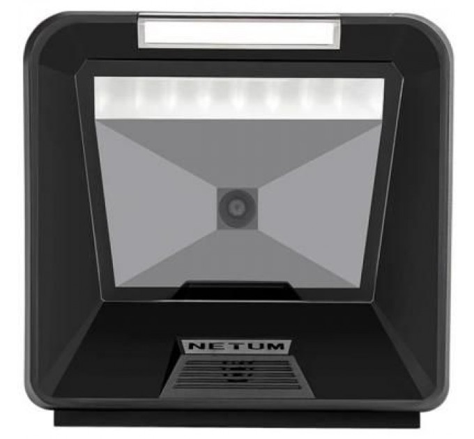 Netum Сканер штрих-коду Netum NT-2080 2D, USB (2080-NT0052)