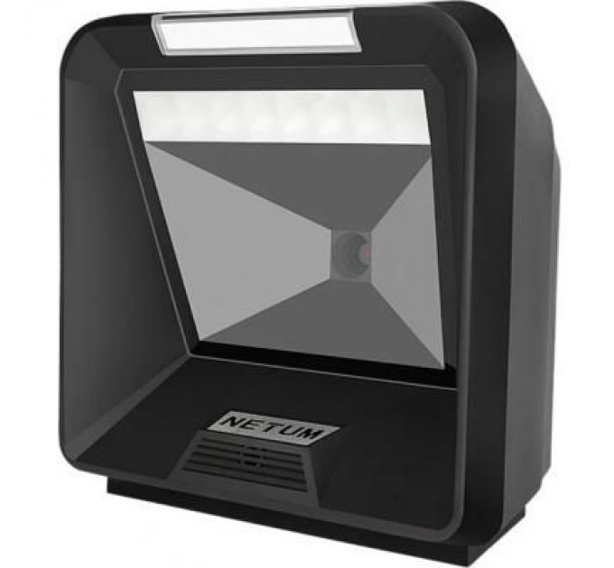Netum Сканер штрих-коду Netum NT-2080 2D, USB (2080-NT0052)