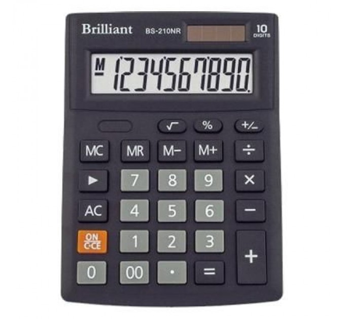 Brilliant Калькулятор Brilliant BS-210NR