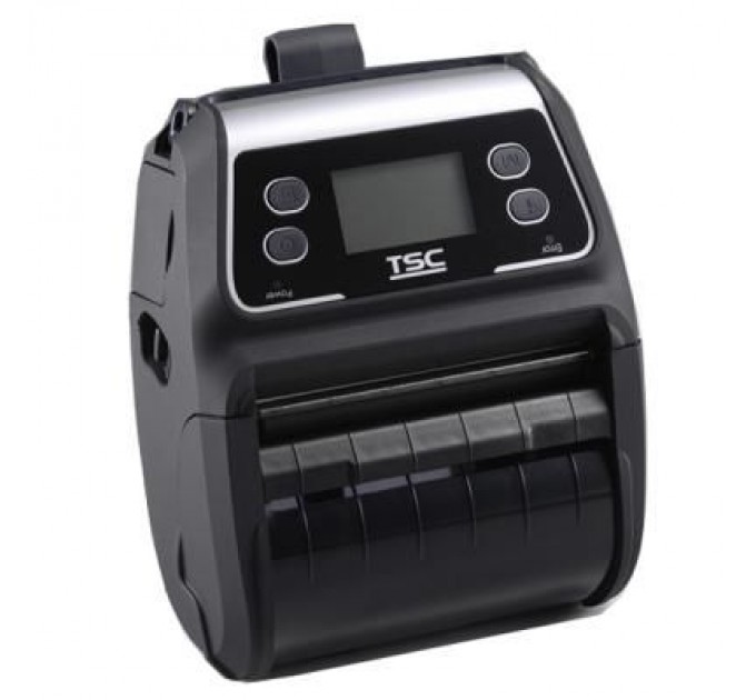 TSC Принтер етикеток TSC Alpha-4L BT+LCD (99-052A013-50LF)