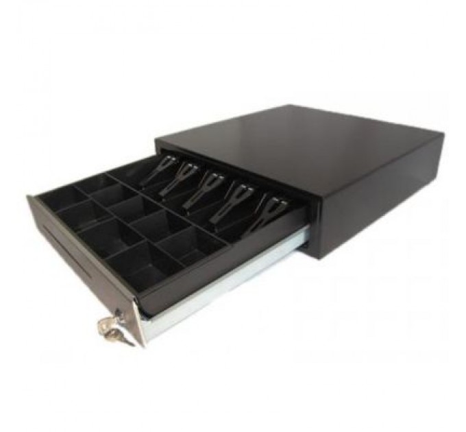 HPC System Грошовий ящик HPC System 16S (Push-Push) black (1318)