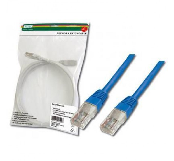 Assmann Патч-корд 0.5м Digitus (DK-1511-005/B)