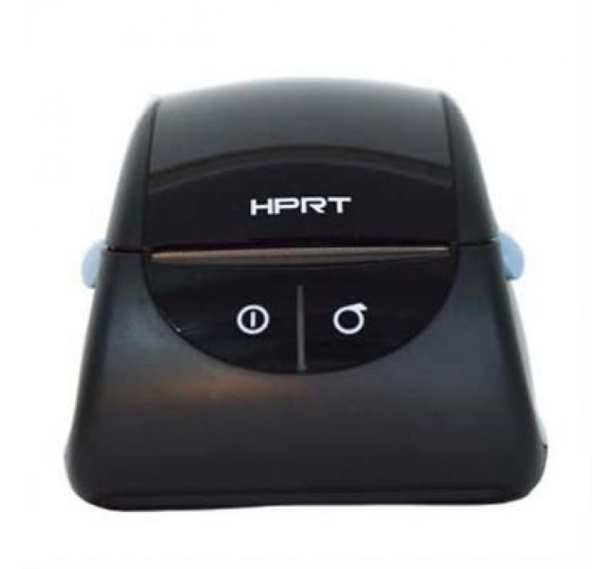 HPRT Принтер етикеток HPRT HPRT LPQ80 black (17086)