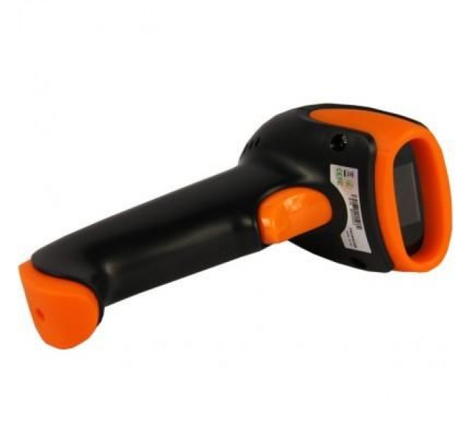 Supoin Сканер штрих-коду Supoin SK2201, 1D, USB, black (SK2201)