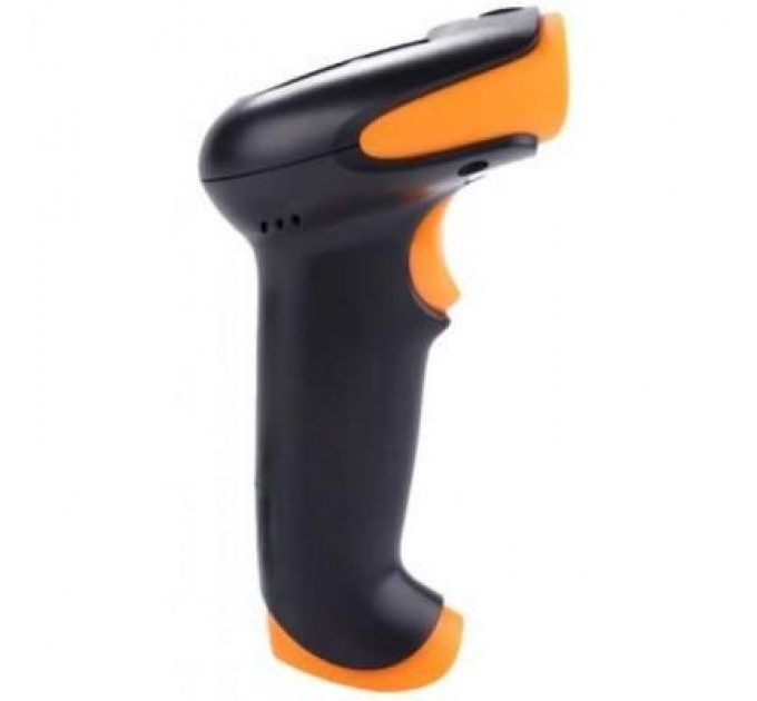 Supoin Сканер штрих-коду Supoin SK2202, 2D, USB, black, з підставкою (SK2202 Kits)