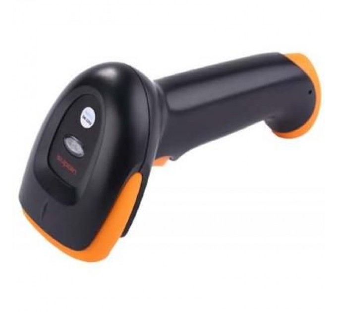 Supoin Сканер штрих-коду Supoin SK2202, 2D, USB, black, з підставкою (SK2202 Kits)
