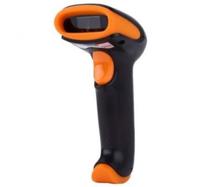 Supoin Сканер штрих-коду Supoin SK2202, 2D, USB, black, з підставкою (SK2202 Kits)