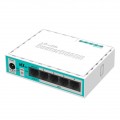 Mikrotik Маршрутизатор Mikrotik hEX lite (RB750r2)