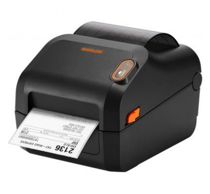 Bixolon Принтер етикеток Bixolon XD3-40DEK USB, Serial, Ethernet (17965)