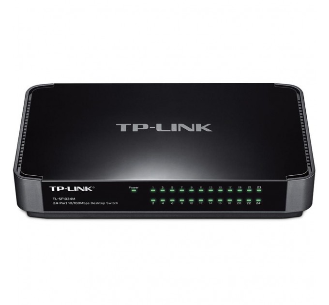 TP-Link Комутатор мережевий TL-SF1024M TP-Link