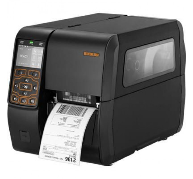 Bixolon Принтер етикеток Bixolon XT5-40S USB, Ethernet (17564)