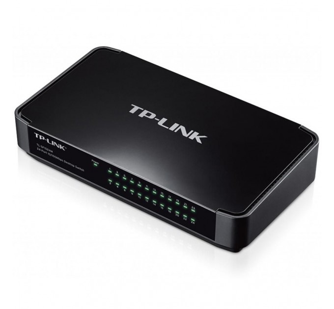 TP-Link Комутатор мережевий TL-SF1024M TP-Link