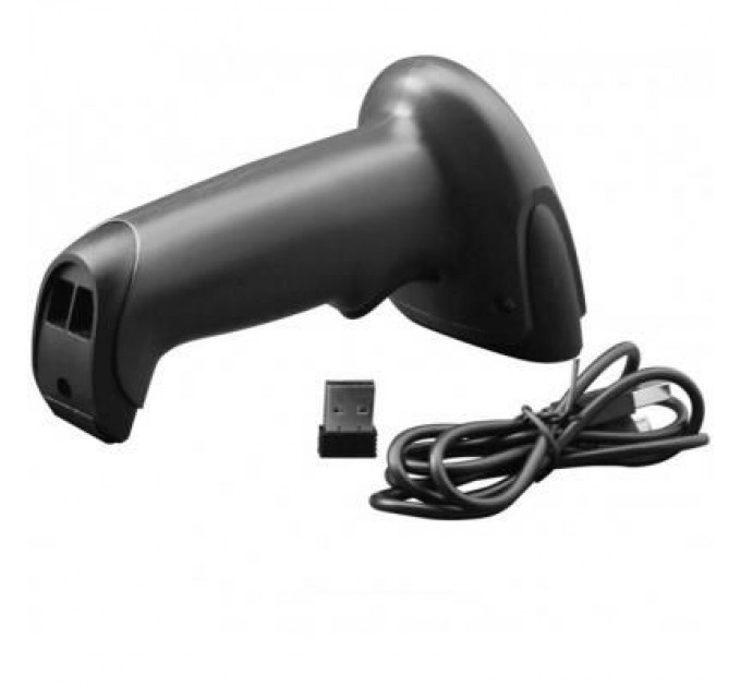 Sunlux Сканер штрих-коду Sunlux XL-9309B Bluetooth без підставки з USB-адаптором (19329)
