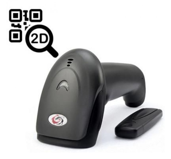 Sunlux Сканер штрих-коду Sunlux XL-9322 2D без підставки з USB-адаптором (15798)