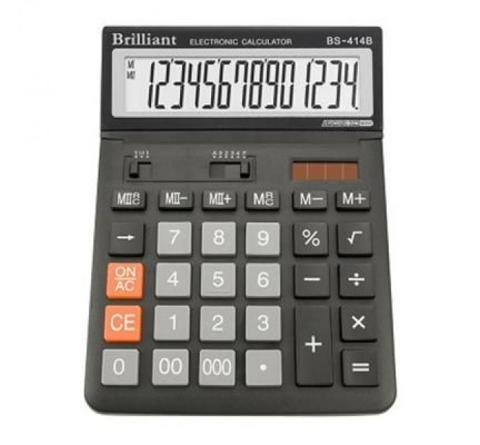 Brilliant Калькулятор Brilliant BS-414