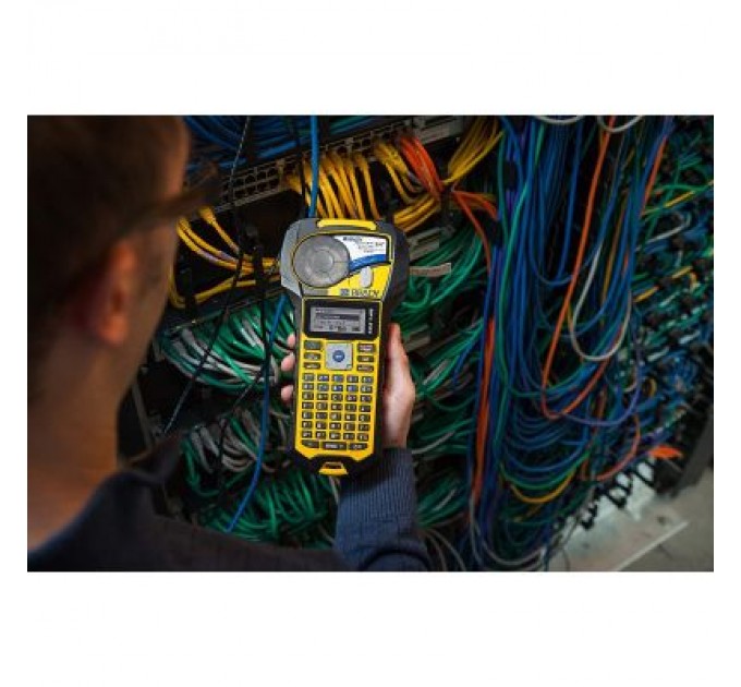 Brady Принтер етикеток Brady (БЕЗ АКБ і ЗП) (BMP21 PLUS)