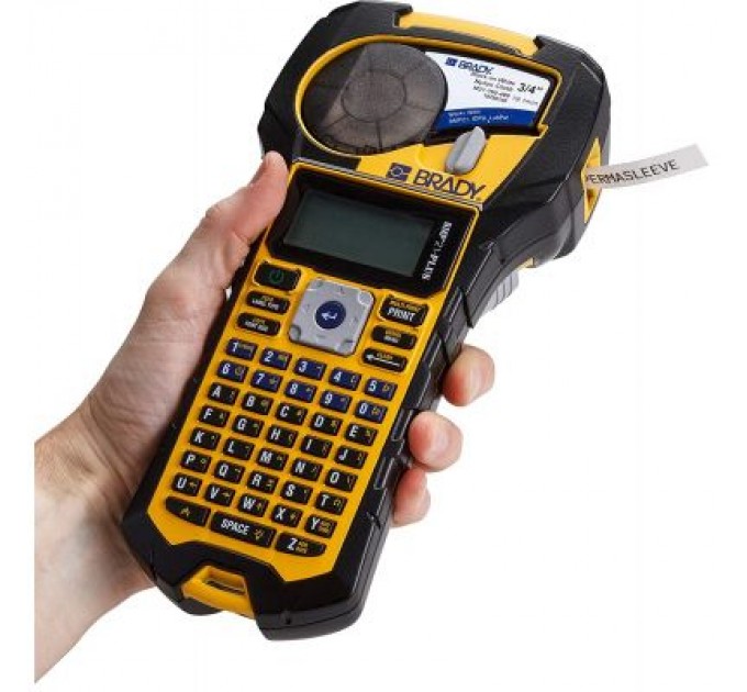 Brady Принтер етикеток Brady (БЕЗ АКБ і ЗП) (BMP21 PLUS)