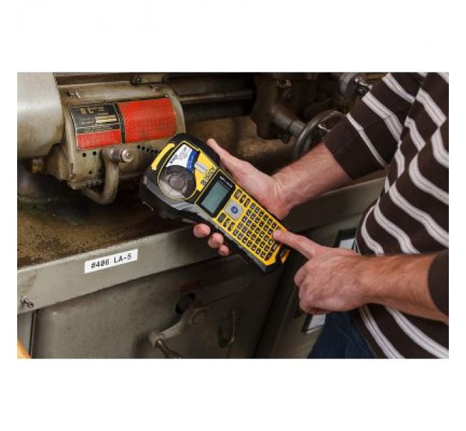 Brady Принтер етикеток Brady (БЕЗ АКБ і ЗП) (BMP21 PLUS)