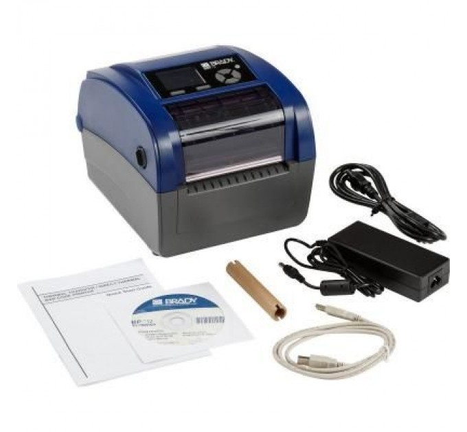 Brady Принтер етикеток Brady BBP12-EU+Unwinder