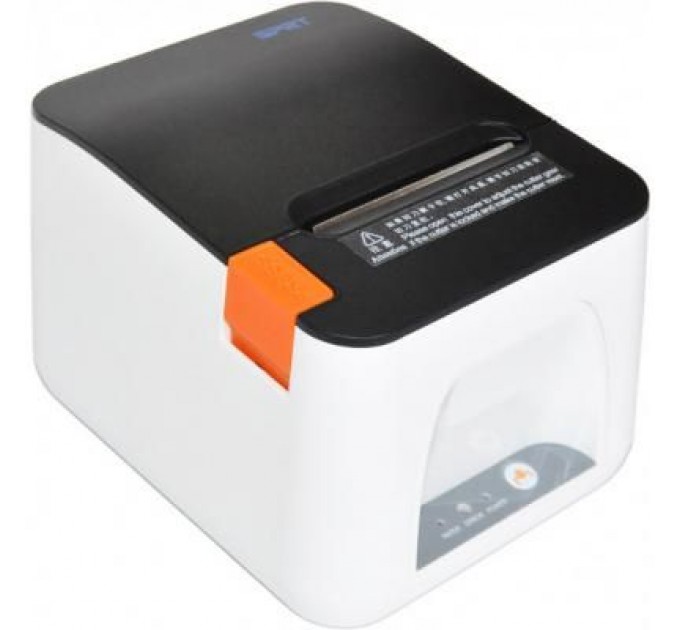 SPRT Принтер чеків SPRT SP-POS890E USB, Ethernet, dispenser, White (SP-POS890E)