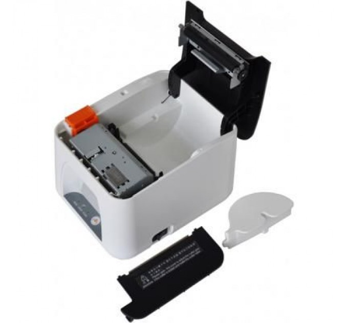 SPRT Принтер чеків SPRT SP-POS890E USB, Ethernet, dispenser, White (SP-POS890E)