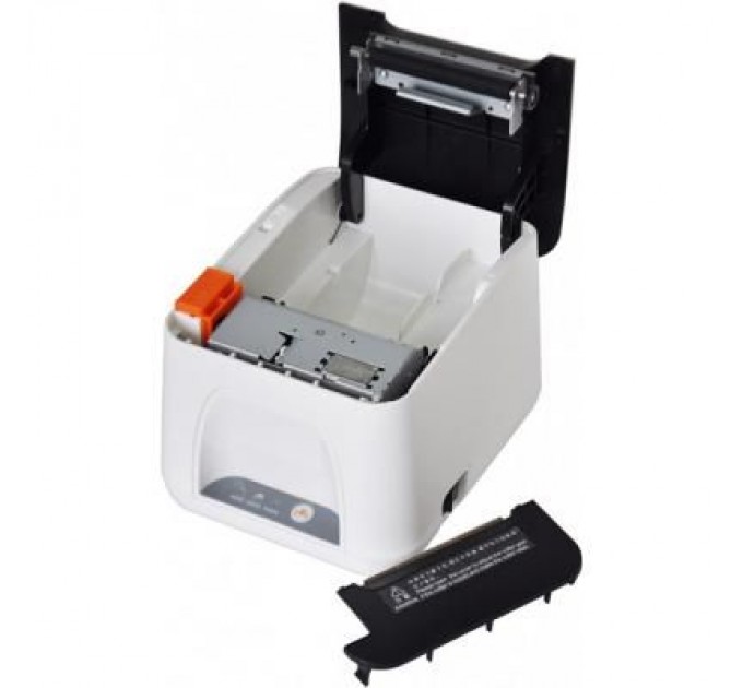 SPRT Принтер чеків SPRT SP-POS890E USB, Ethernet, dispenser, White (SP-POS890E)