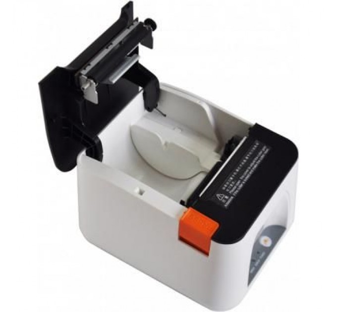 SPRT Принтер чеків SPRT SP-POS890E USB, Ethernet, dispenser, White (SP-POS890E)