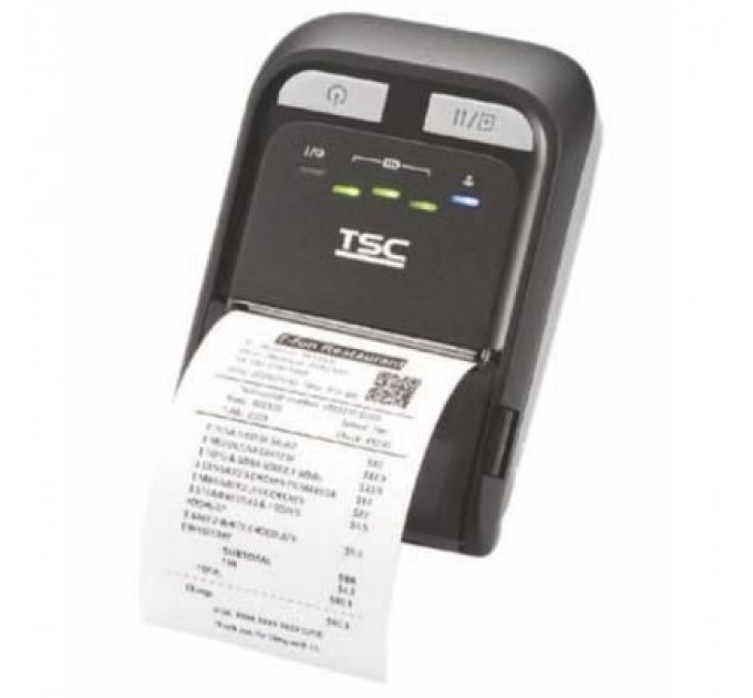 TSC Принтер етикеток TSC TDM-20 MFi BT 5.0 (99-082A102-0002)