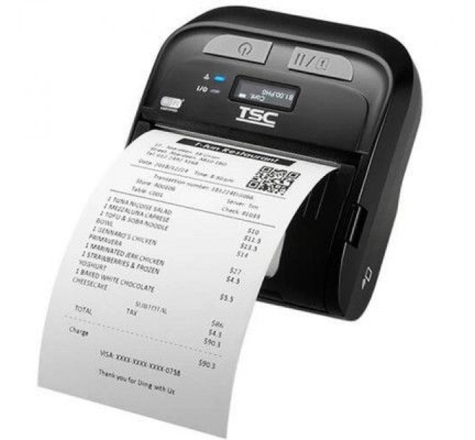 TSC Принтер етикеток TSC TDM-30, LCD, MFi BT 5.0 (99-083A502-0012)