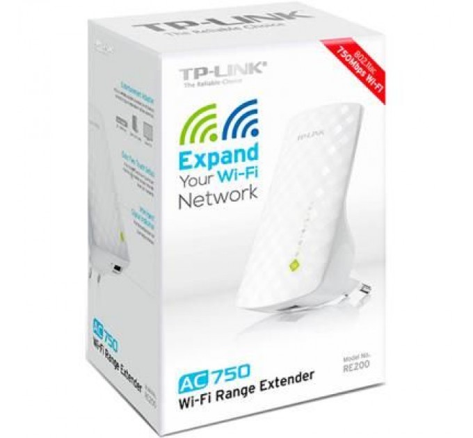 TP-Link Ретранслятор TP-Link RE200