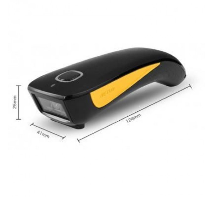 Netum Сканер штрих-коду Netum C750 bluetooth (С750-NT0051)