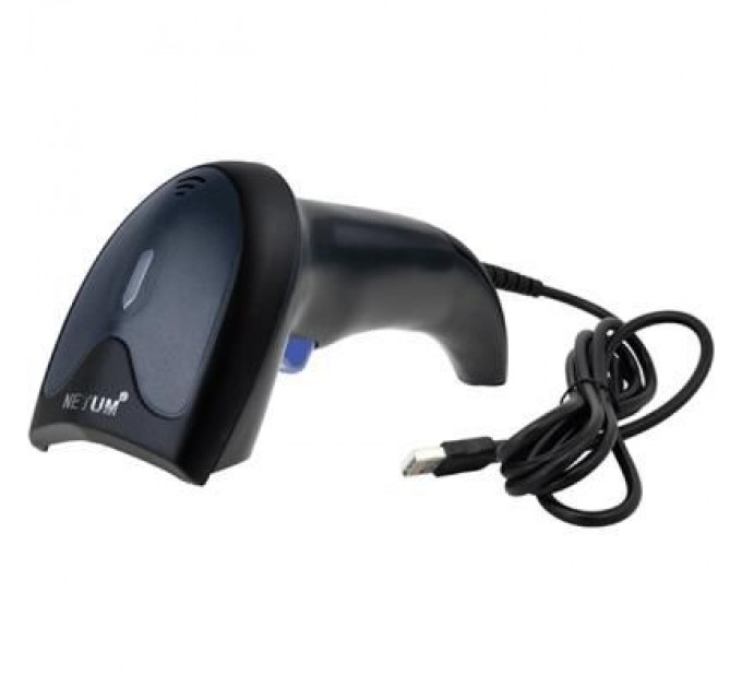 Netum Сканер штрих-коду Netum W3 USB (W3-NT0053)