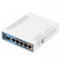 Mikrotik Маршрутизатор Mikrotik hAP ac (RB962UiGS-5HacT2HnT)